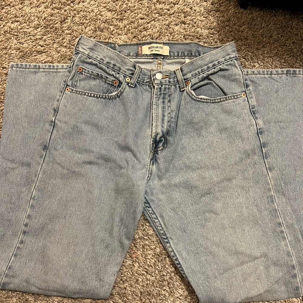 Blue Men's Jeans